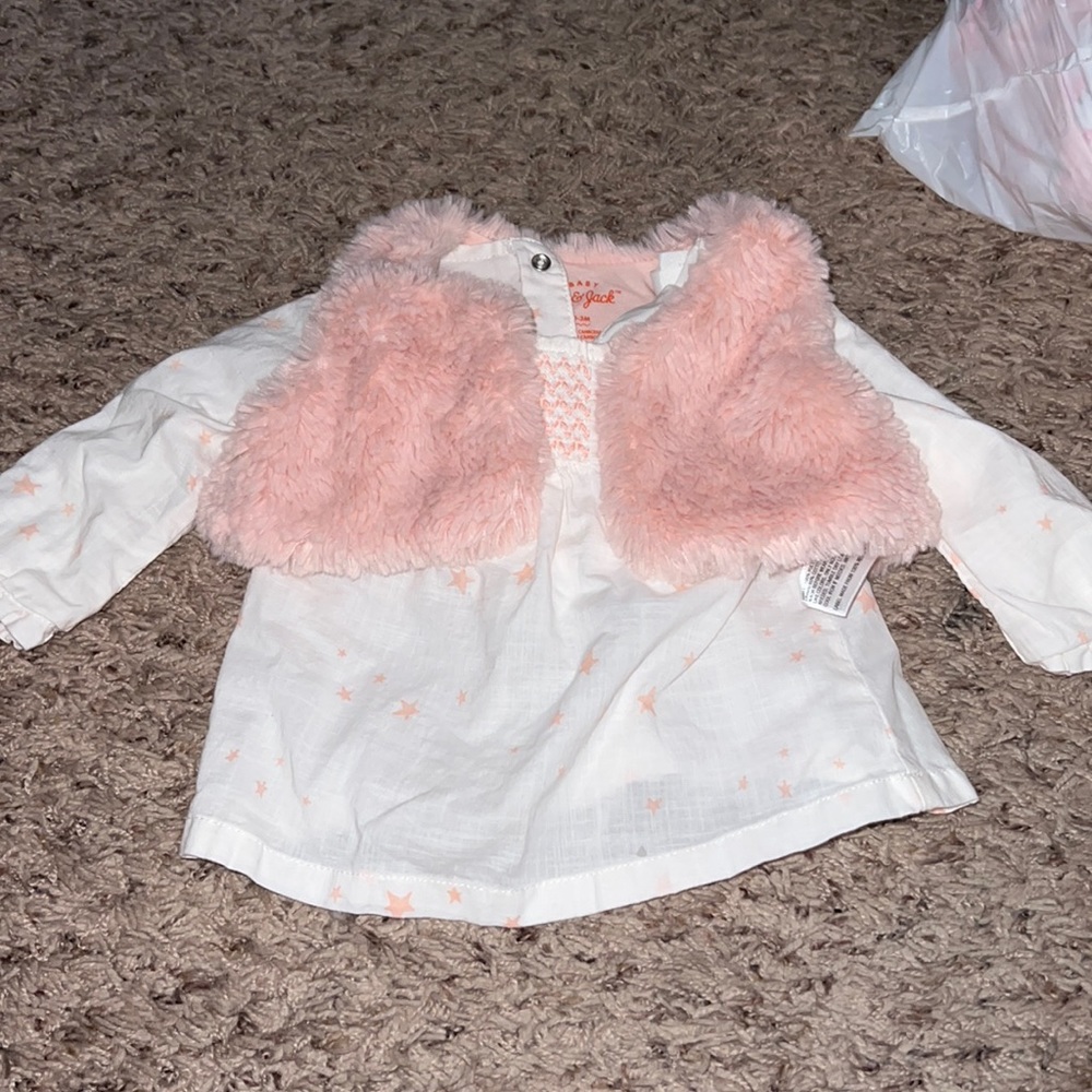 Pink 3 piece set!